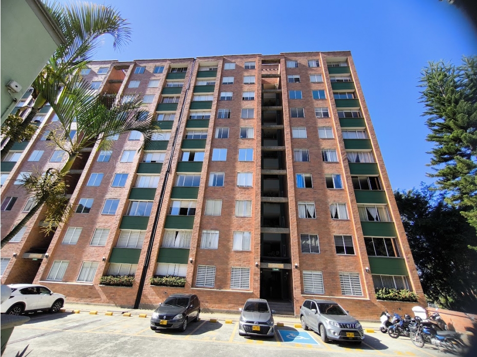 APARTAMENTO PARA VENTA EN LOMA LOS BERNAL