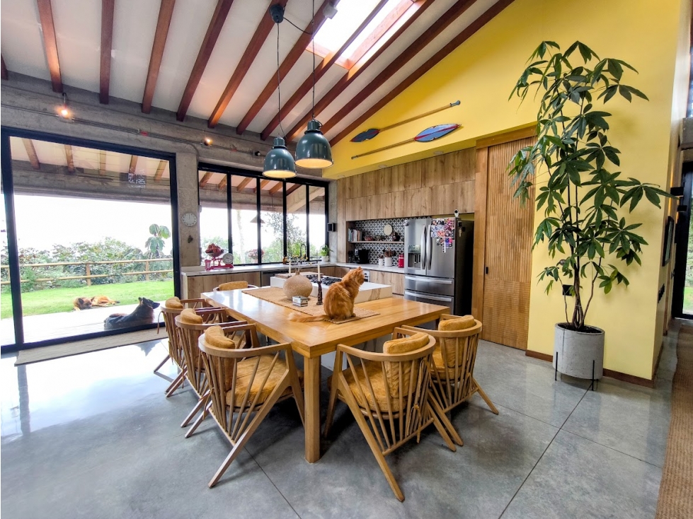 Casa contemporánea en venta | Alto de El Escobero — foto 4