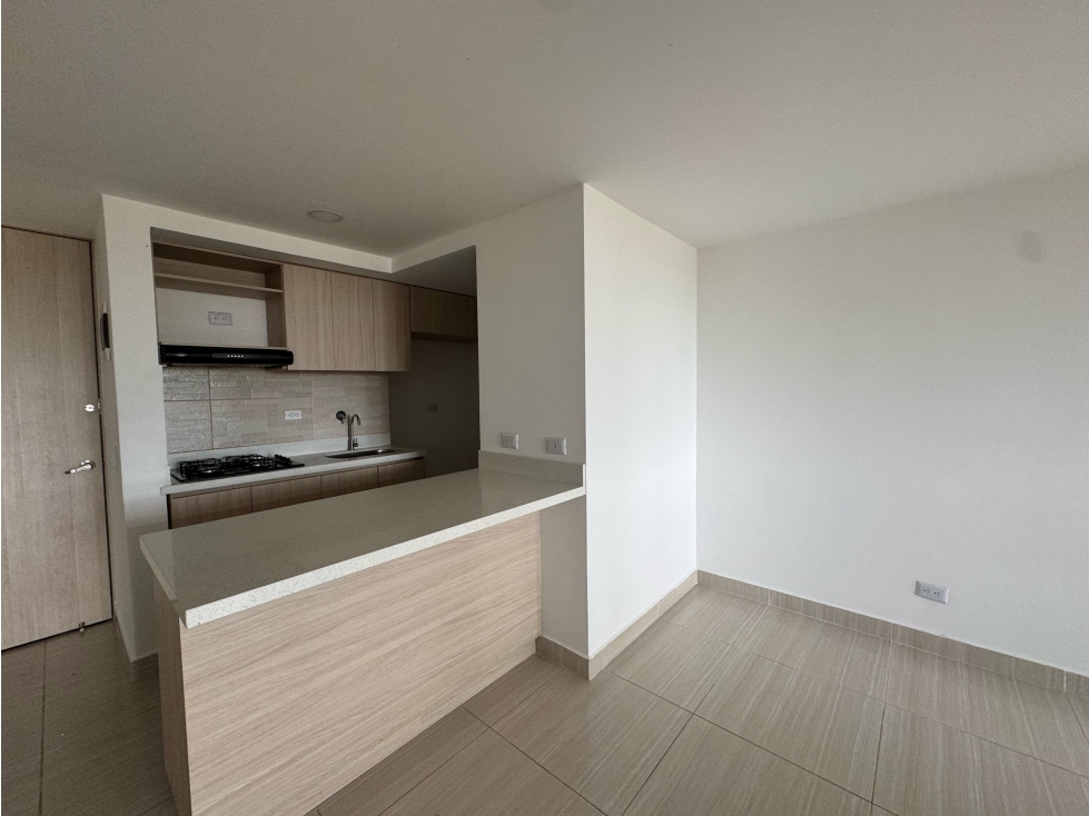 Vendo apartamento con linda vista y doble balcon — foto 5
