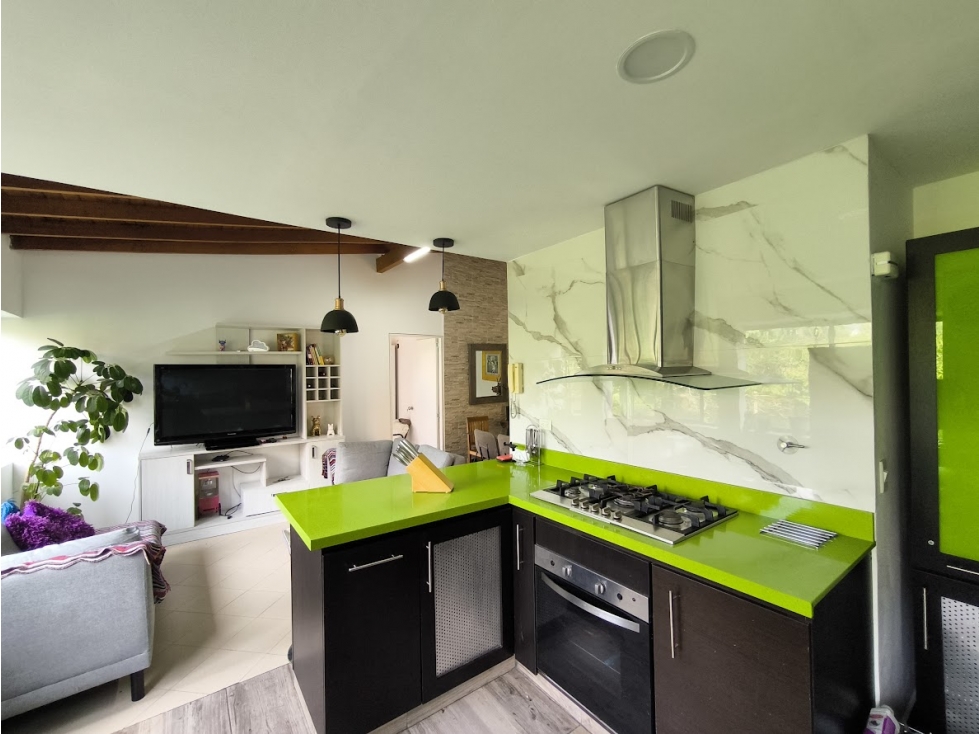 Apartamento en Laureles de 103 m² con vista verde — foto 5