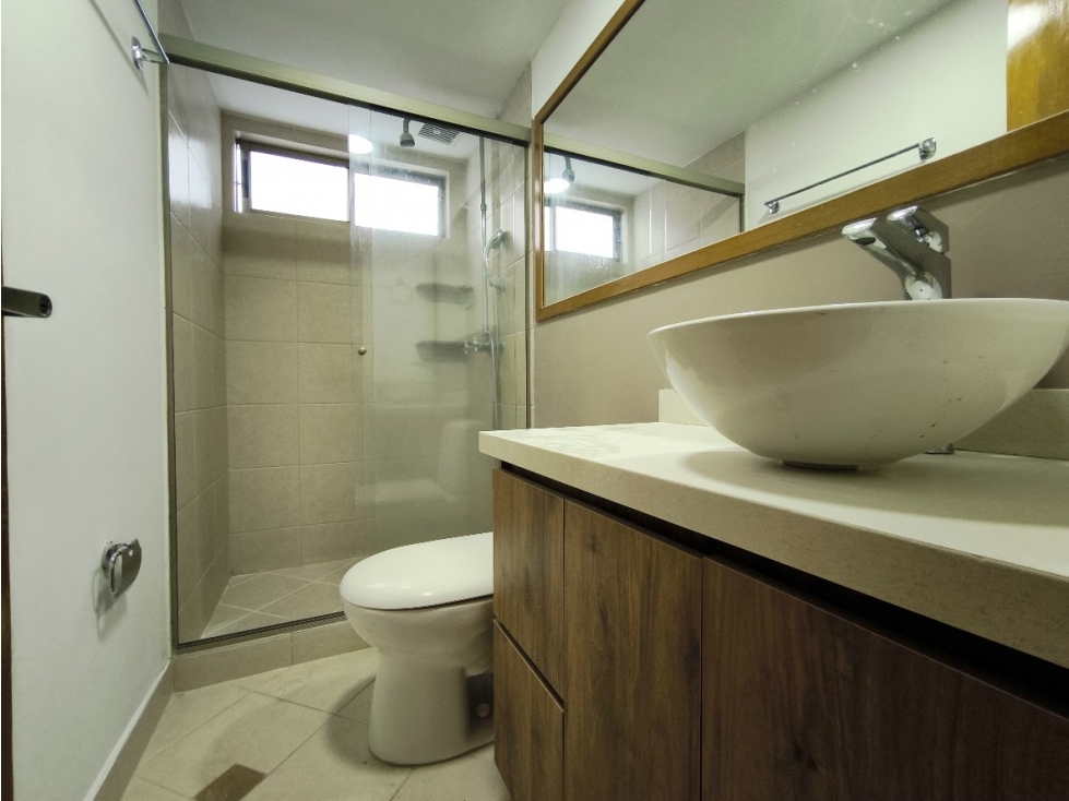 Sabaneta, Aves María | 95 m² y dos balcones - 6