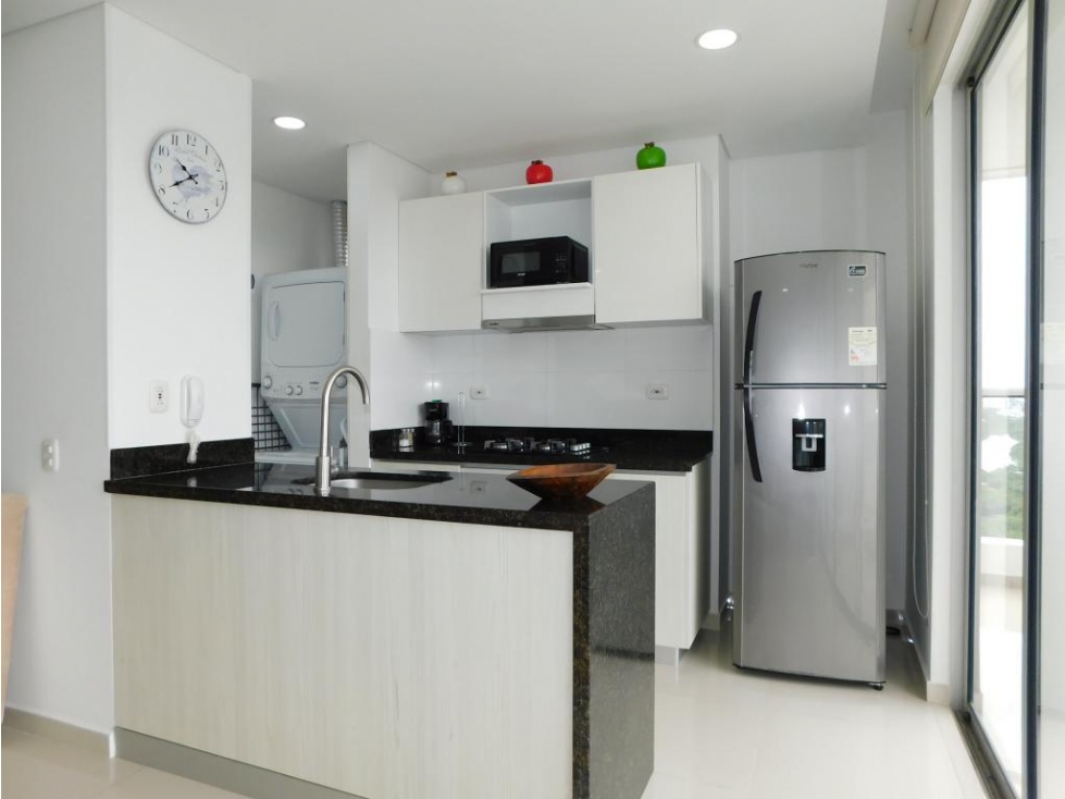 VENTA DE APARTAMENTO PARA RENTAS CORTAS EN EL CABRERO CARTAGENA — foto 6
