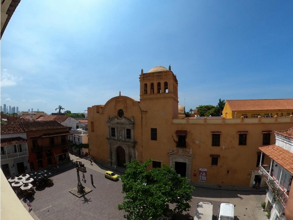 VENTA DE APARTAMENTO EN EL CENTRO HISTÓRICO DE CARTAGENA — foto 3