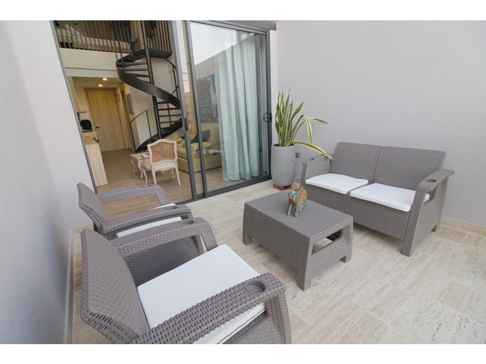 APARTAMENTO EN VENTA CARTAGENA PARA RENTAS CORTAS EN CENTRO HISTORICO - 4