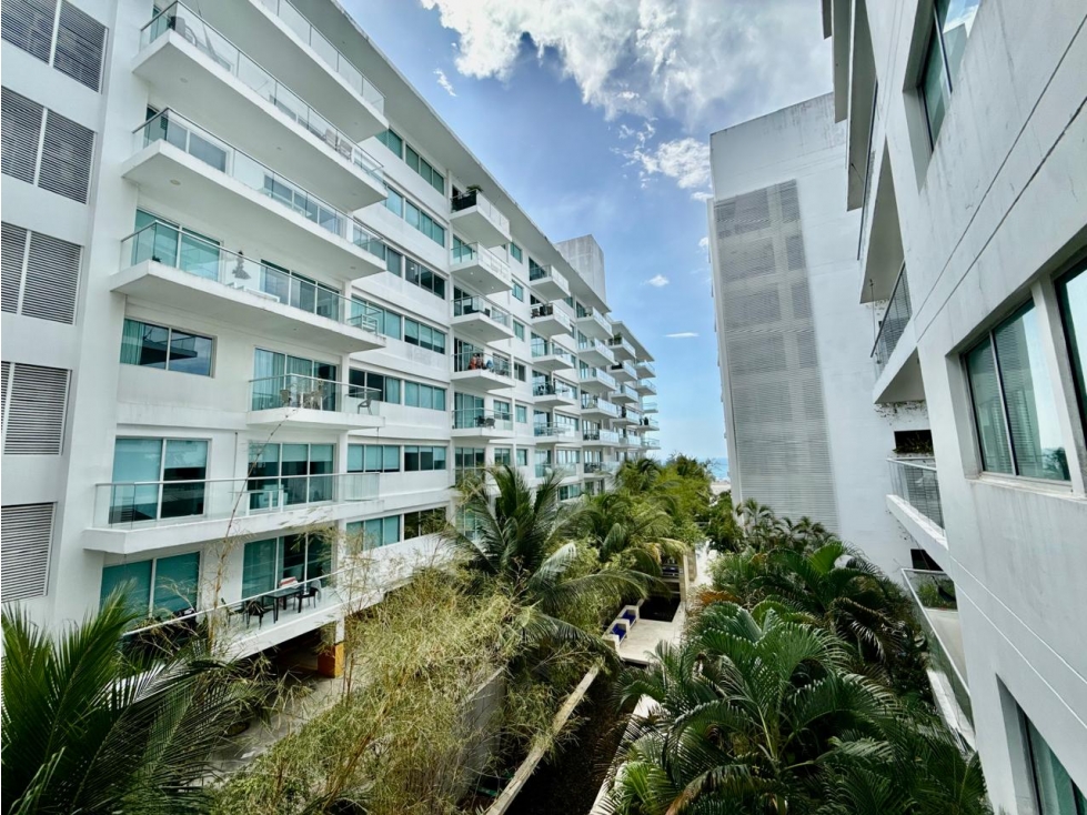 APARTAMENTO EN VENTA EN LA BOQUILLA PARA AIRBNB CON SALIDA A AL MAR — foto 6