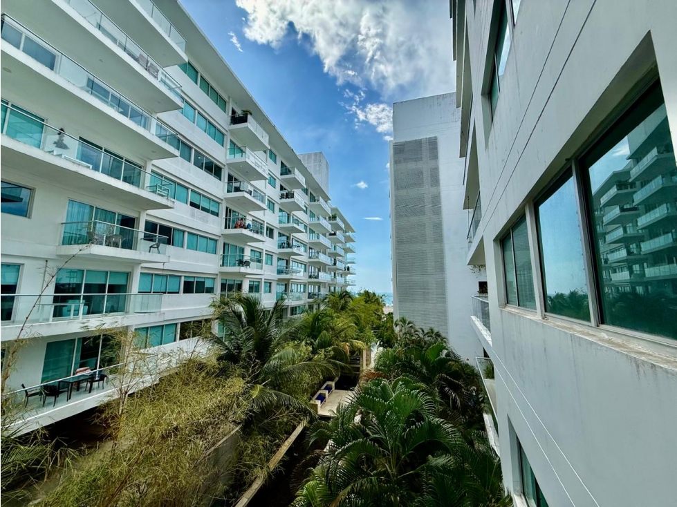 APARTAMENTO EN VENTA EN LA BOQUILLA PARA AIRBNB CON SALIDA A AL MAR — foto 5