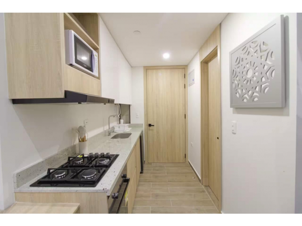 APARTAMENTO EN VENTA CARTAGENA PARA RENTAS CORTAS EN CENTRO HISTORICO - 6