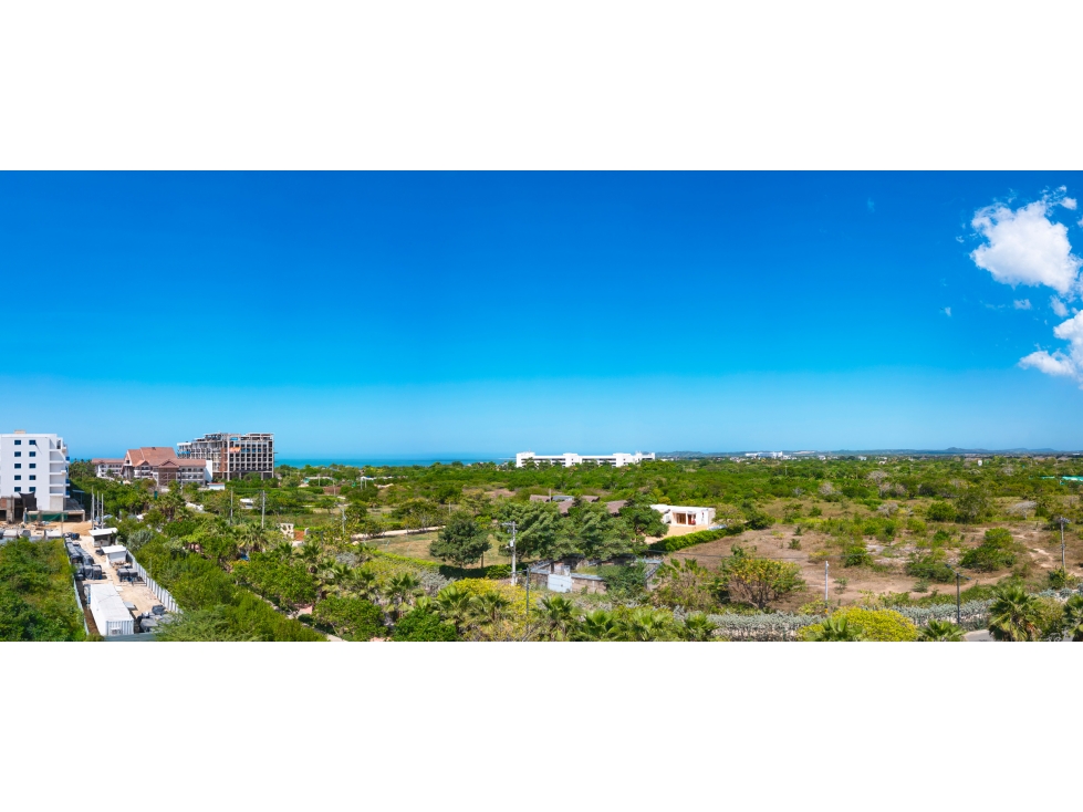 SE VENDE CESIÓN MORROS PARK 1: PLAYA, PAZ Y NATURALEZA - USO AIRBNB