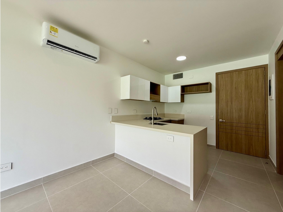 APARTAMENTO EN VENTA BAIA KRISTAL CARTAGENA, VISTA LAGUNA AIRBNB — foto 4