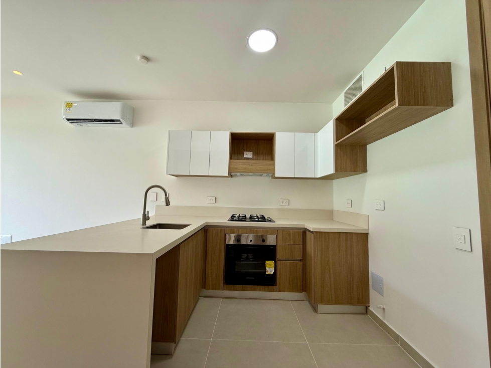 APARTAMENTO EN VENTA BAIA KRISTAL CARTAGENA, VISTA LAGUNA AIRBNB — foto 6