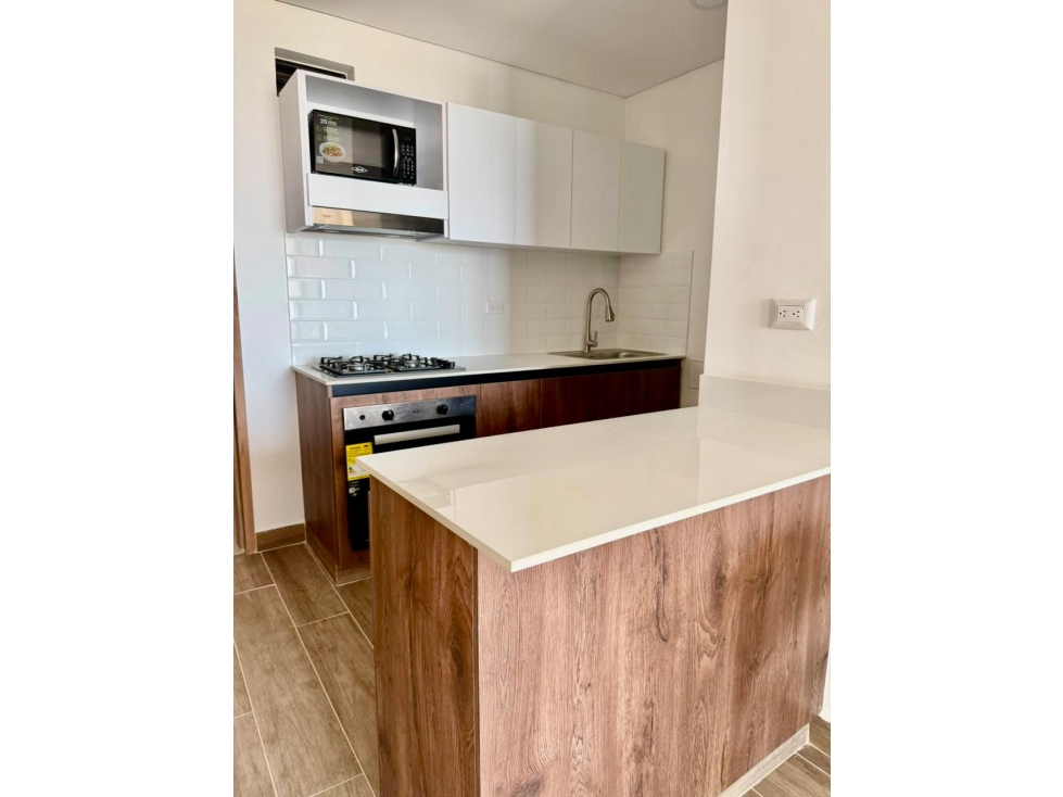 APARTAMENTO EN VENTA USO AIRBNB EN SECTOR MALECON DEL RIO B/QUILLA — foto 3