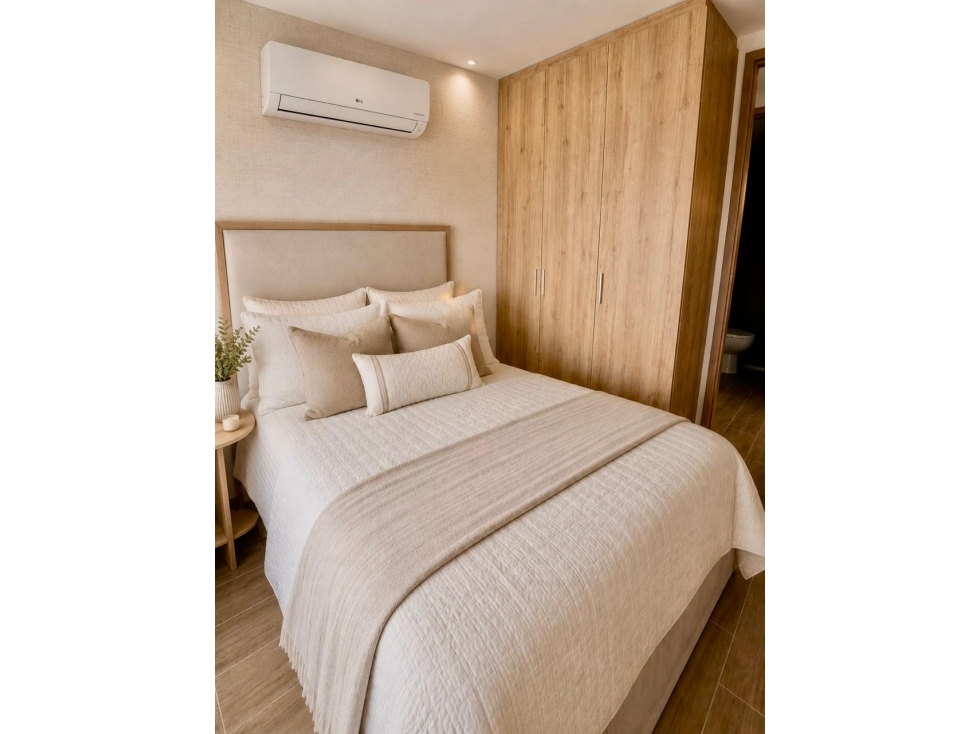APARTAMENTO EN VENTA USO AIRBNB EN SECTOR MALECON DEL RIO B/QUILLA — foto 5