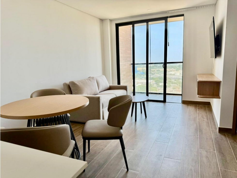 APARTAMENTO EN VENTA USO AIRBNB EN SECTOR MALECON DEL RIO B/QUILLA