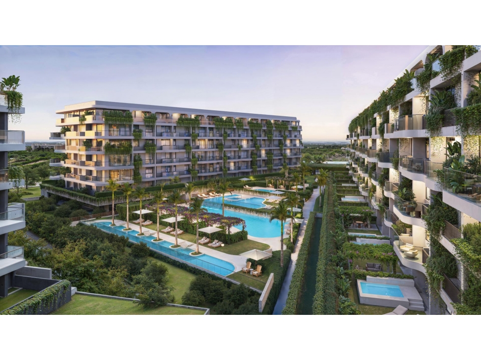 VENDO APARTAMENTO MORROS PARK 1 SALIDA AL MAR - USO AIRBNB — foto 5