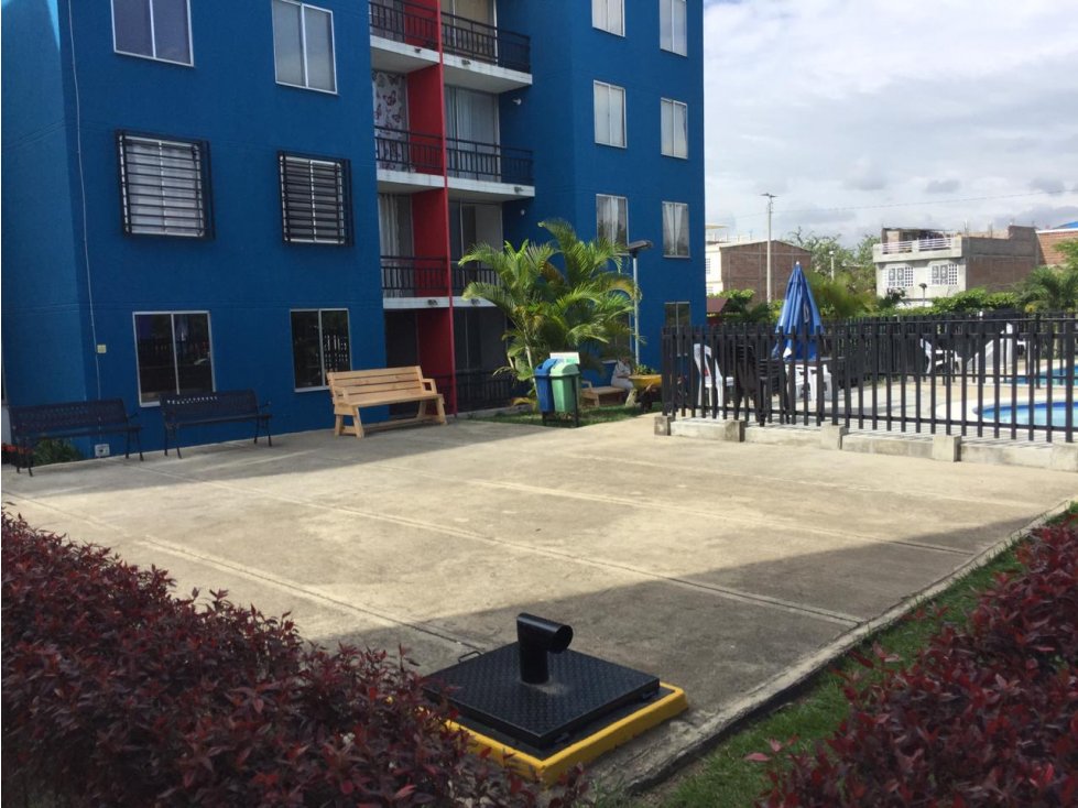 EN ALQUILER APARTAMENTO CUARTO PISO TORRES DE POBLADO PALMIRA VALLE — foto 3