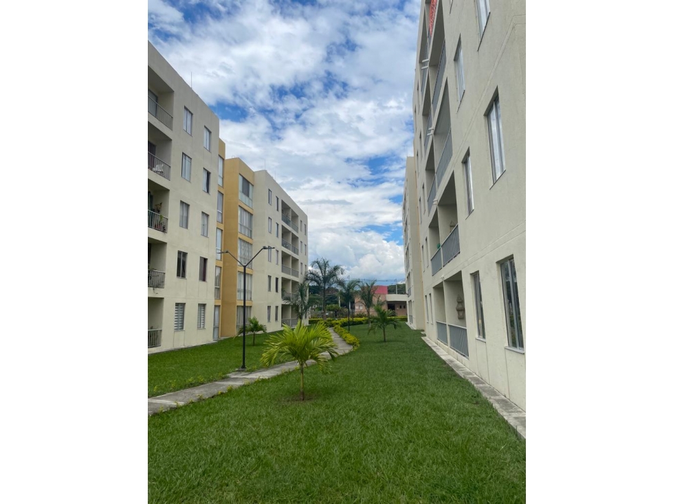 APARTAMENTO EN RINCON DE MIRRIÑAO EN VENTA, PALMIRA-VALLE — foto 4