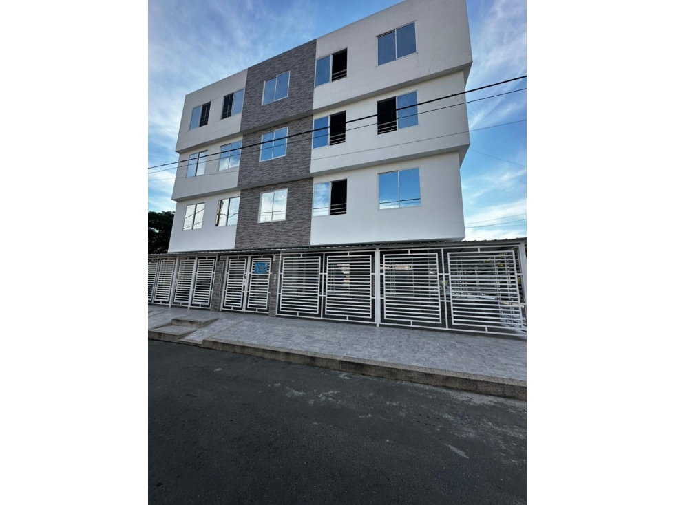 APARTAMENTO CON SERVICIOS INCLUIDOS EN ALICANTO EN PALMIRA-VALLE