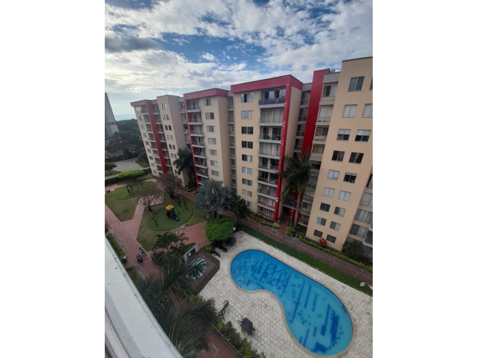 VENDO APARTAMENTO EN CONJUNTO RESIDENCIAL FRAYLE, PALMIRA