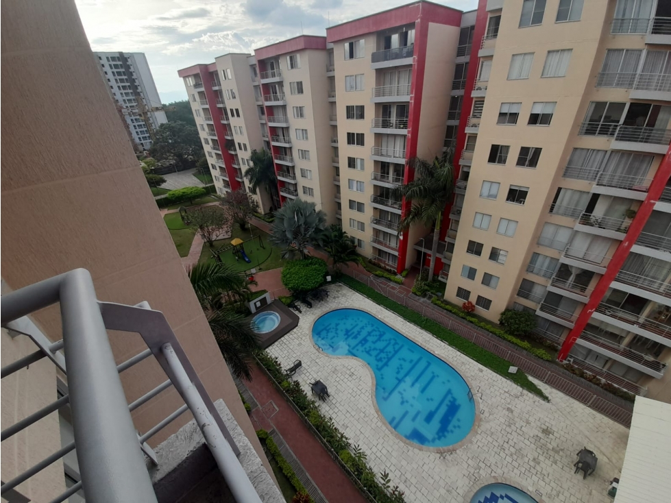 VENDO APARTAMENTO EN CONJUNTO RESIDENCIAL FRAYLE, PALMIRA — foto 3