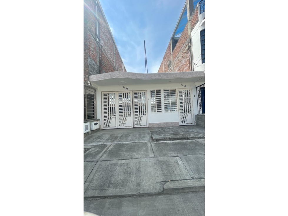 CASA UNIFAMILIAR EN PORTALES DE BUENOS AIRES EN VENTA, PALMIRA-VALLE