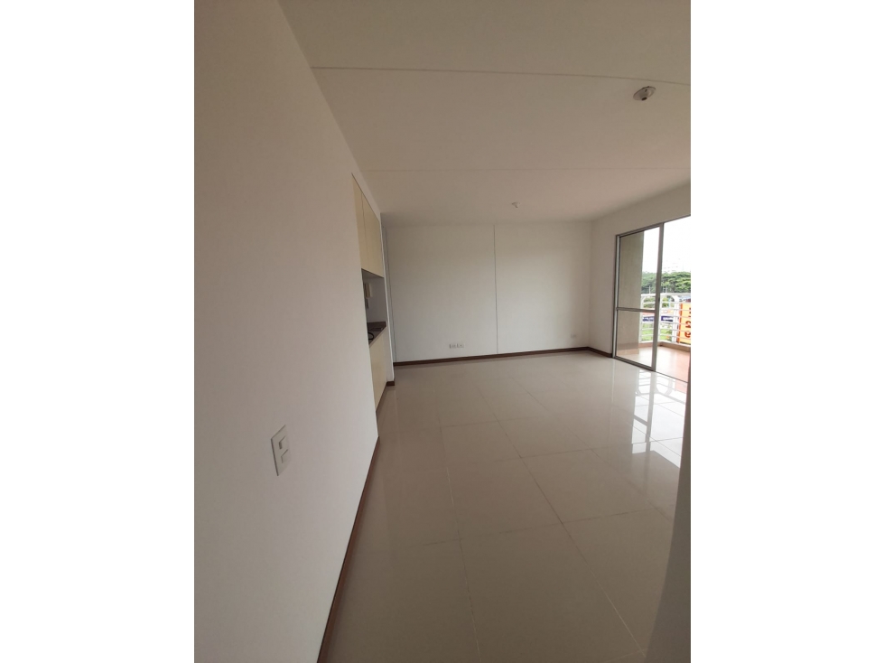 APARTAMENO EN UNIDAD LAUREL ESCELENTE VISTA EN VENTA, PALMIRA-VALLE — foto 3