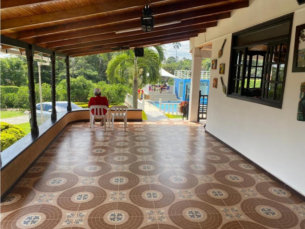 VENDO HERMOSA FINCA PARA INVERSION EN LA BUITRERA — foto 4