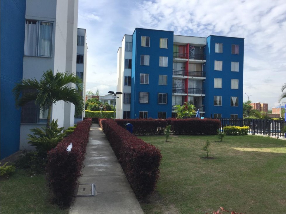 EN ALQUILER APARTAMENTO CUARTO PISO TORRES DE POBLADO PALMIRA VALLE — foto 4