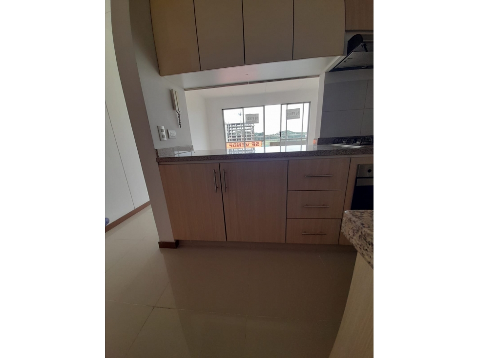 APARTAMENO EN UNIDAD LAUREL ESCELENTE VISTA EN VENTA, PALMIRA-VALLE — foto 5