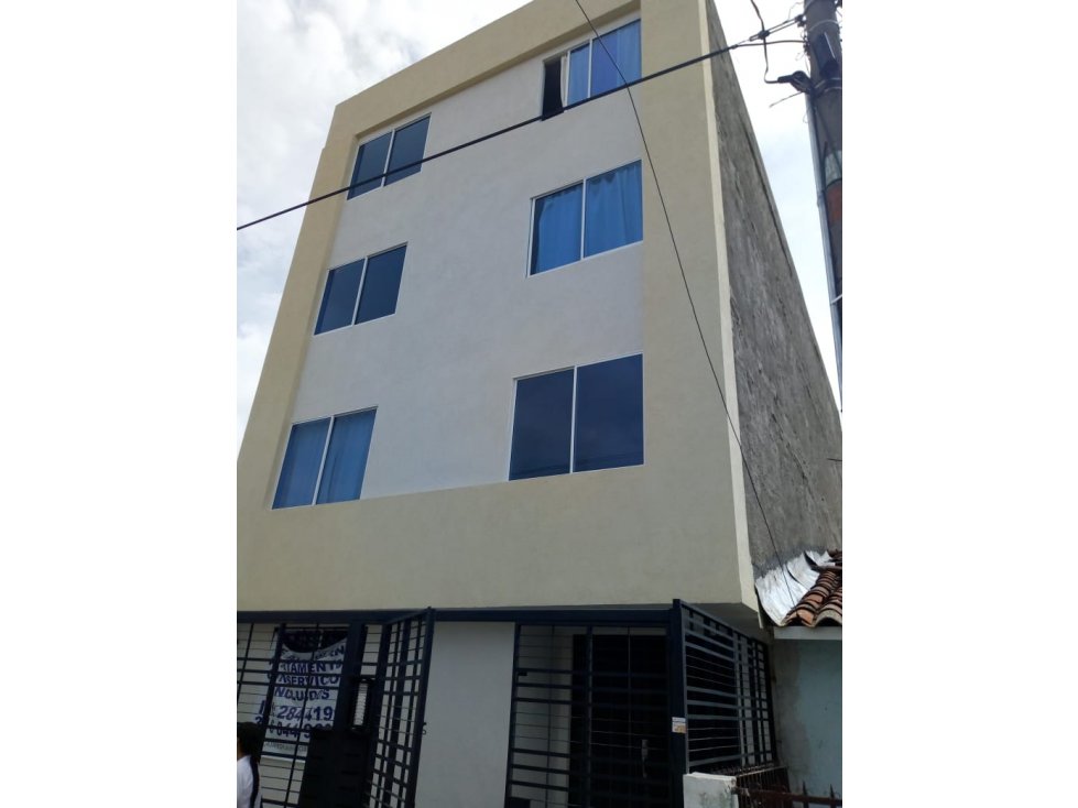 EDIFICIO PARA INVERSION EN EL RECREO EN VENTA, PALMIRA - VALLE - 2