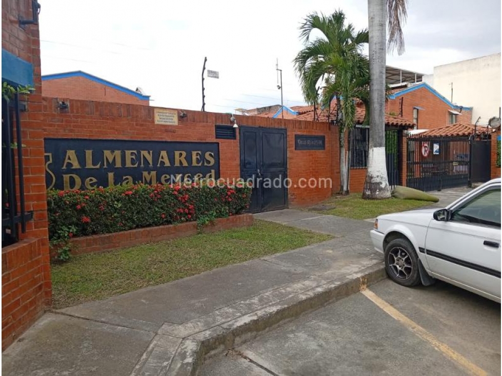 CASA EN CONJUNTO ALMENARES DE LA MERCED EN VENTA PALMIRA VALLE