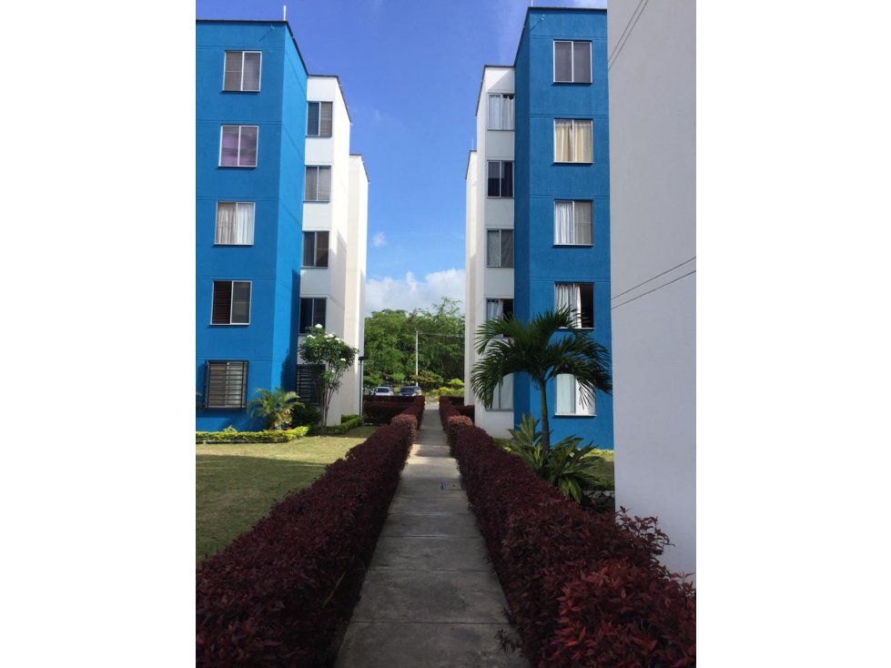 EN ALQUILER APARTAMENTO CUARTO PISO TORRES DE POBLADO PALMIRA VALLE — foto 6