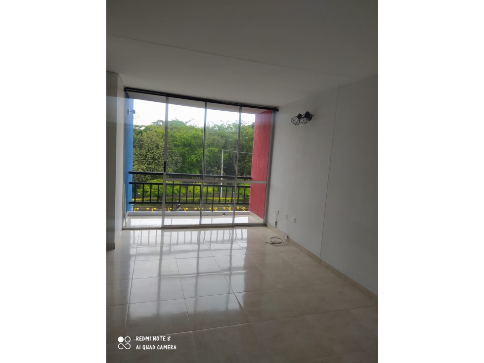 APARTAMENTO CUARTO PISO EN VENTA TORRES DE POBLADO PALMIRA VALLE — foto 3