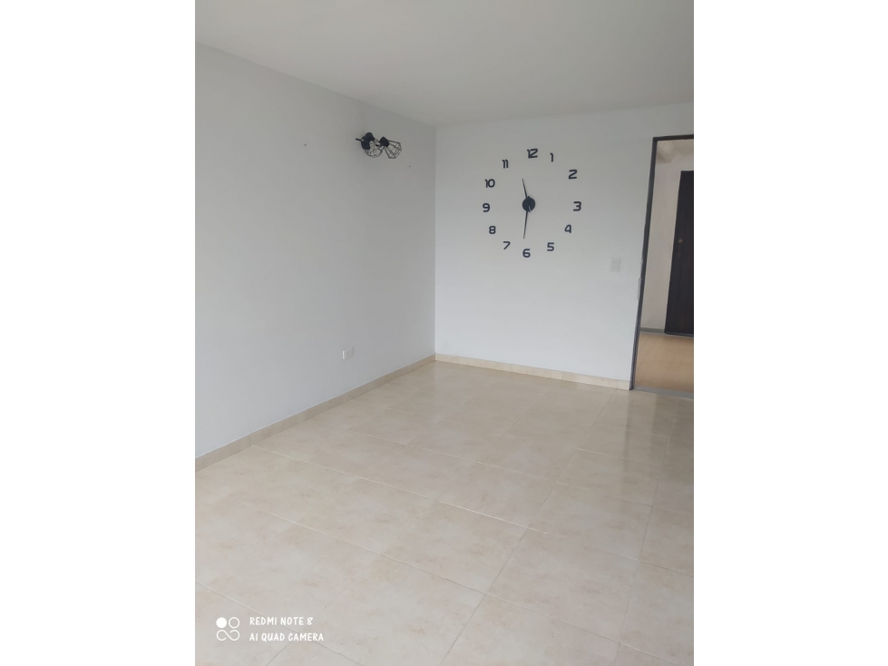 APARTAMENTO CUARTO PISO EN VENTA TORRES DE POBLADO PALMIRA VALLE — foto 4