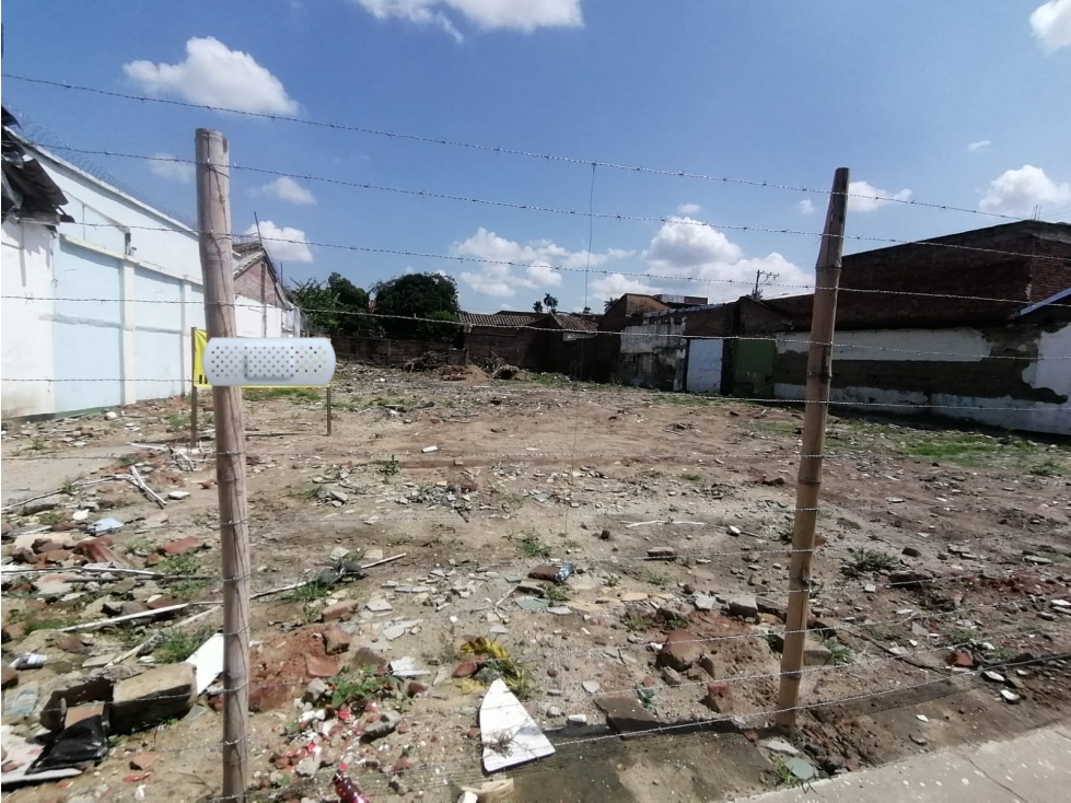 VENDE LOTE DIAGONAL AL PARQUE LA FACTORÍA PALMIRA - 2