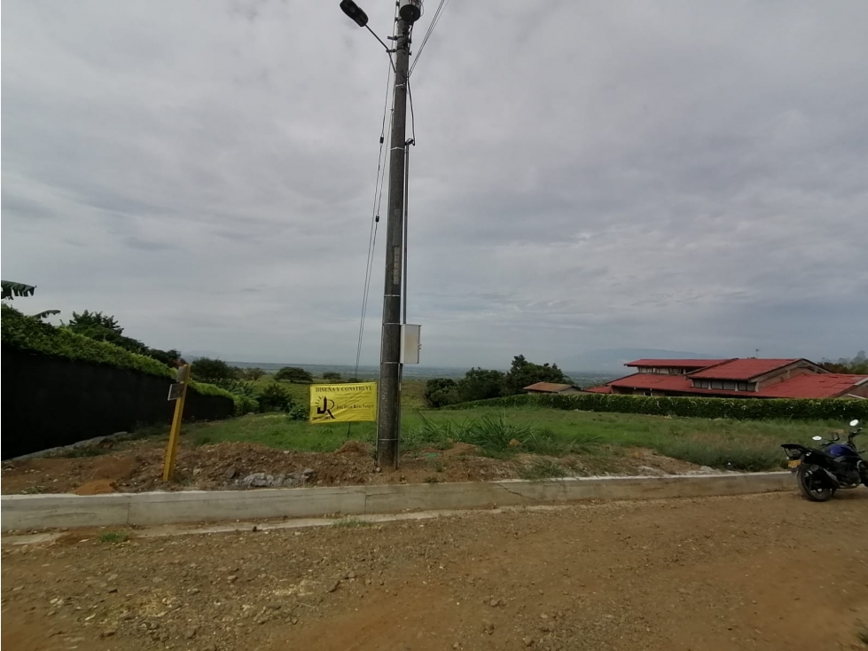 LOTE SANTA ELENA, CONDOMINIO LAS COLINAS DE NIZA EN VENTA. — foto 2