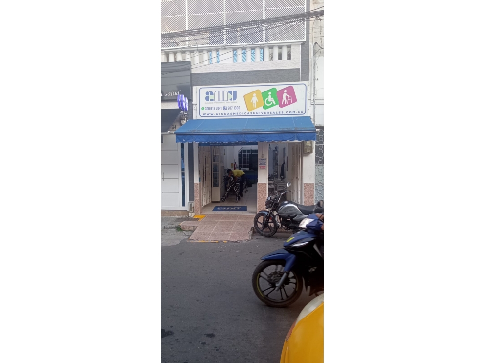 LOCAL COMERCIAL EN EL CENTRO DE PALMIRA VALLE EN ALQUILER - 2