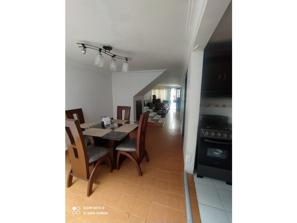 CASA EN PORTAL DE LAS PALMAS EN VENTA, EXCELENTE SECTOR, PALMIRA-VALLE - 5