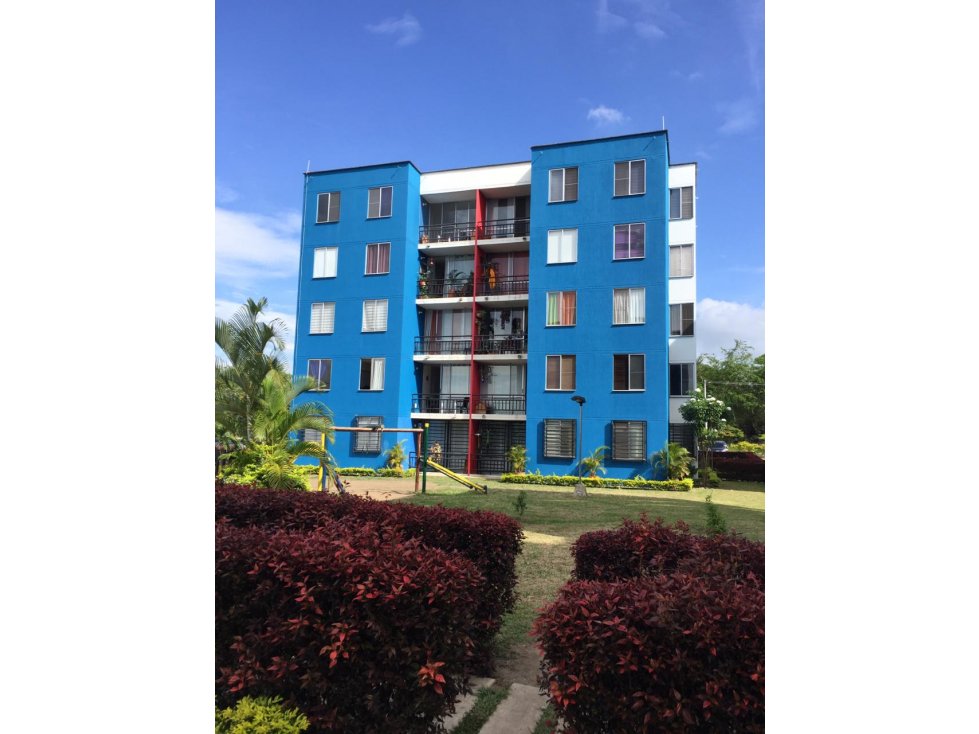 EN ALQUILER APARTAMENTO CUARTO PISO TORRES DE POBLADO PALMIRA VALLE — foto 2