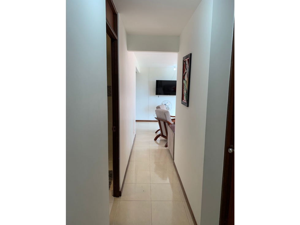 APARTAMENTO AMOBLADO EN CONJUNTO FRAYLE EN ALQUILER, PALMIRA-VALLE — foto 4