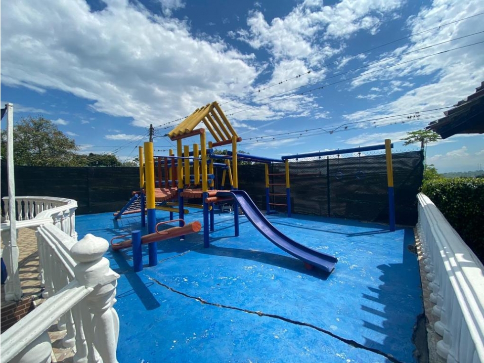 VENDO HERMOSA FINCA PARA INVERSION EN LA BUITRERA — foto 2