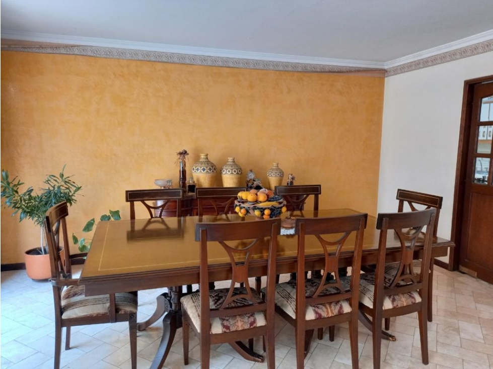 CASA CIUDAD JARDIN CON AMPLIOS ESPACIOS,ACABADOS DE LUJO EN VENTA,CALI - 5