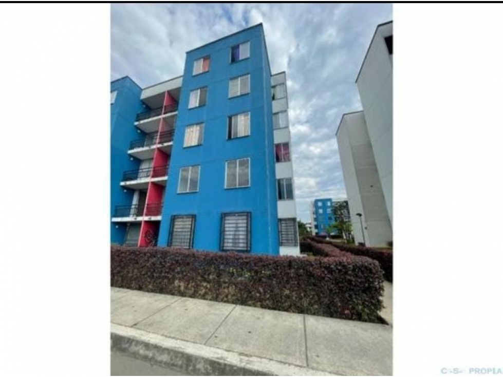 APARTAMENTO CUARTO PISO EN VENTA TORRES DE POBLADO PALMIRA VALLE — foto 2