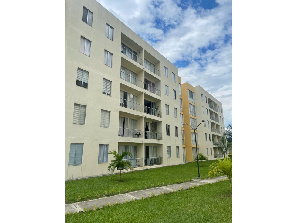APARTAMENTO EN RINCON DE MIRRIÑAO EN VENTA, PALMIRA-VALLE — foto 3