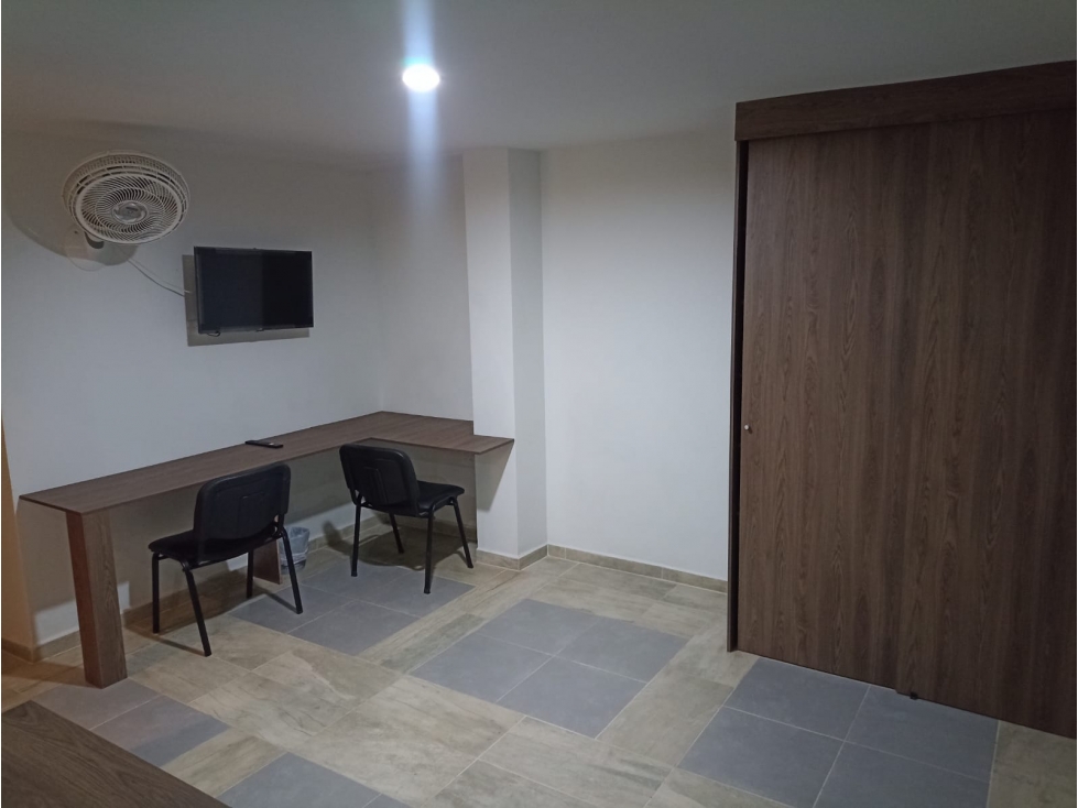 APARTAESTUDIO EN ALQUILER FRENTE DE LA UNIVERSIDAD NACIONAL,PALMIRA — foto 4