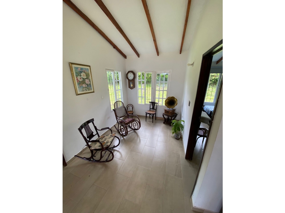 CASA CAMPESTRE EN VENTA CALIMA DARIEN - 4