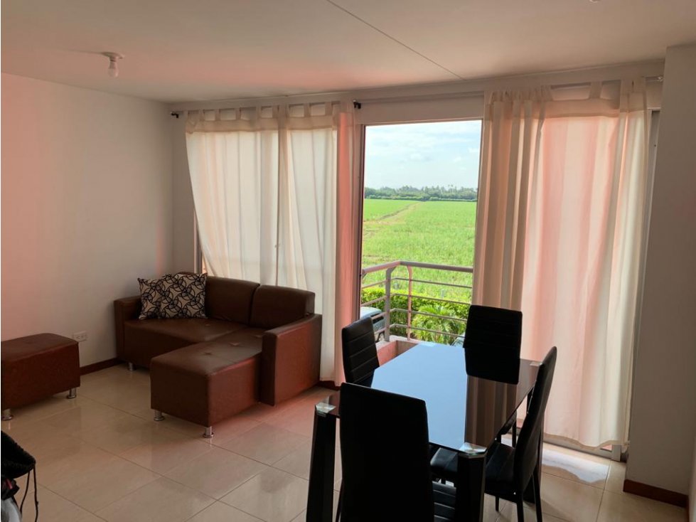 EN ALQUILER APARTAMENTO TERCER PISO CONJUNTO RESIDENCIAL FRAYLE