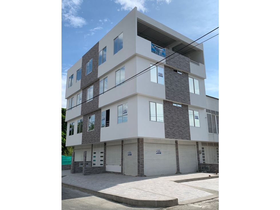 APARTAMENTO CON SERVICIOS INCLUIDOS EN ALICANTO EN PALMIRA-VALLE — foto 4