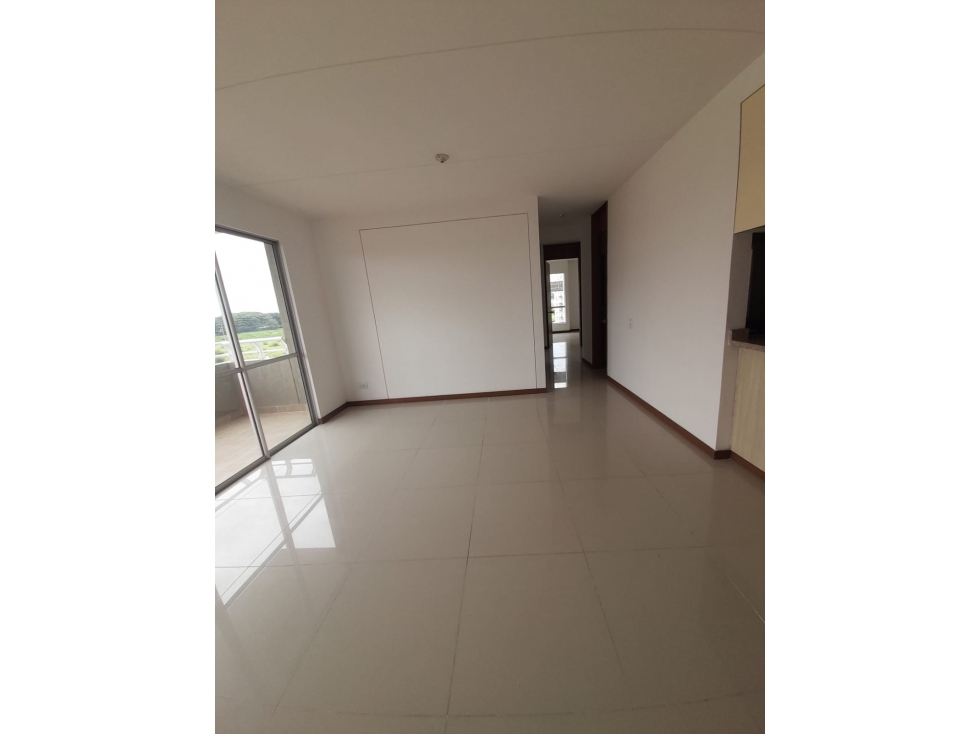 APARTAMENO EN UNIDAD LAUREL ESCELENTE VISTA EN VENTA, PALMIRA-VALLE — foto 2