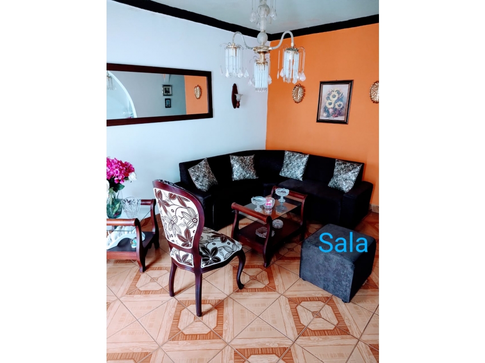 CASA UNIFAMILIAR EN LAS AMÉRICAS EN VENTA AMPLIOS ESPACIOS, PALMIRA — foto 2