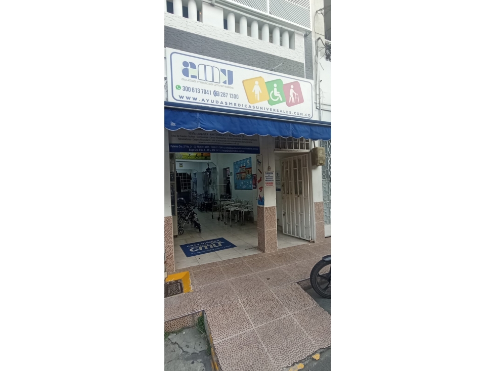 LOCAL COMERCIAL EN EL CENTRO DE PALMIRA VALLE EN VENTA - 4